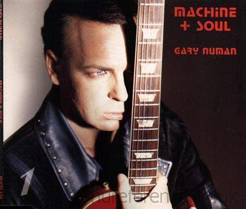 Machine + Soul cover